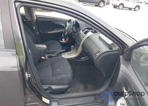 2010 Toyota Corolla S from USA, damaged, VIN 1NXBU4EE4AZ226363